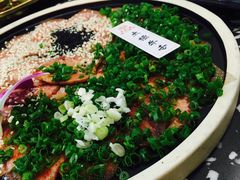 牛舌-黑牛の場烤肉(摩天活力城店)
