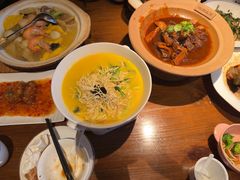 -永安水煮活鱼·仪征菜(仪征奥林匹克店)