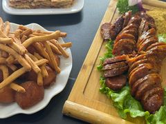 -诺敏塔拉奶茶-布里亚特包子-手把肉(锦都会店)