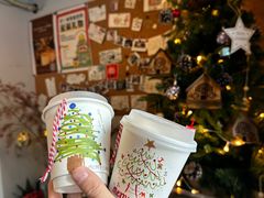 -Joymean coffee.见面咖啡