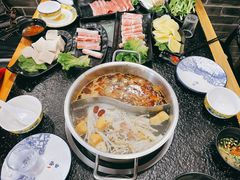 -神火源炭火烤肉火锅店(西塘店)