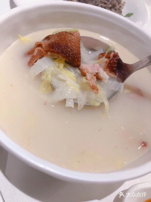 全聚德(控江路店)鸭骨汤图片