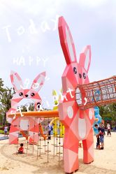 -季高兔窝窝亲子园(上海薰衣草公园店)