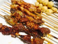 -金刚山烧烤(红旗大街店)