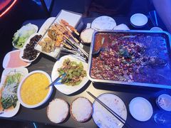 -胖子烧烤海鲜(亲贤北街店)