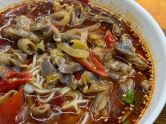 -秦云老太婆摊摊面(蜀汉路店)