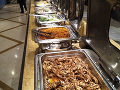 自助取餐区-芭菲盛宴·环球美食(北城国际店)