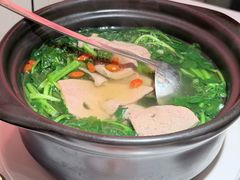 原汁原味西洋菜-煲煲好(朝阳门店)