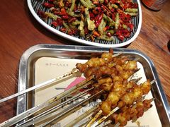 -阿记烧烤(大兴新区店)