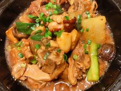 双瓜焖白鸭-唐苑酒家·岭南粤菜名店(太古仓店)