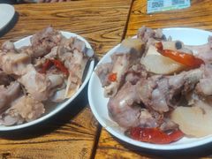 -有奴思烤肉·清真(正宁路店)