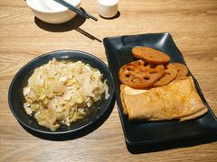 金牌卤莲藕-汪爹爹武汉牛三鲜(朝外大街店)