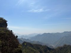 -圣莲山风景区