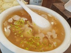 烩乌鱼蛋汤-泰丰楼(前门西大街店)