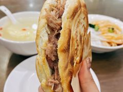 -子午路张记肉夹馍(翠华路店)
