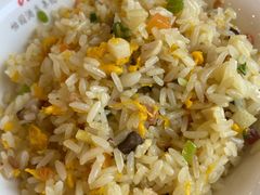 蛋炒饭-怡园饭店-餐厅(四望亭店)