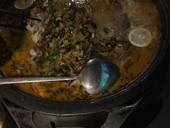 -探鱼·鲜青椒爽麻烤鱼(天一广场店)