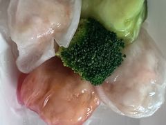 三色虾饺-食大利香港茶餐厅(南亚风情第一城店)