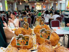 -喜势点·糖沙翁手工茶点·本地人茶居(永庆坊店)