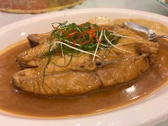 家焖鸦片鱼-天顺渔港·海景餐厅(星海广场店)