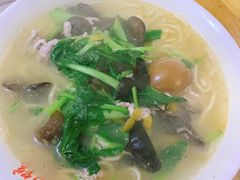 -泰顺江南春面馆