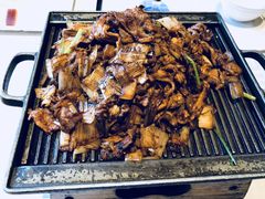 贝勒烤肉-四季民福烤鸭店(王府井灯市口店)