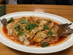 -山茶云南菜(永安里店)