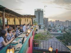 -萨芭蒂高空花园餐酒吧