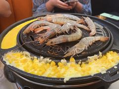 -胡悦里韩式烤肉(芝罘万达广场店)