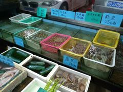 水产区-莲花公园煎蟹(总店)