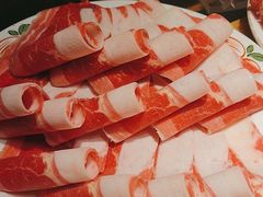 -清真·老门框爆肚涮肉·中华老字号(丰管路店)