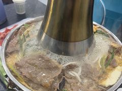 -撒拉人家.酸菜牦牛肉火锅