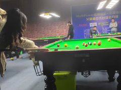 -火箭台球俱乐部(经三路店)