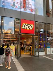 -乐高品牌旗舰店(人民广场店)