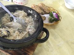 金银蒜石锅蠔-蚝家菜馆(沙井店)