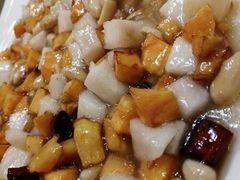 果仁山药雪梨-石饮红星包子(中山路店)