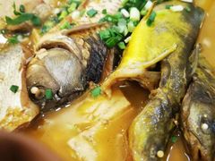 -涵家味土菜馆·徽州一绝臭鳜鱼(三河古镇店)