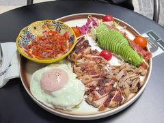 -街角 T·COFFEE 融合料理·BISTRO(车公庙店)