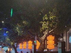 -绿茶餐厅(光谷世界城步行街店)