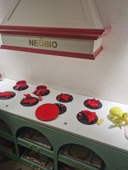 点击看大图 -奈尔宝·儿童乐园·亲子餐厅(星河湾店)
