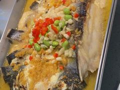 -半天妖烤鱼(紫荆广场店)