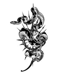 -记号刺青tattoo纹身工作室