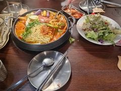 -韩鼎丰·韩国料理(林奥店)