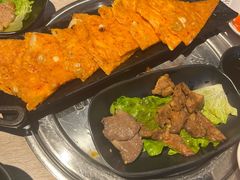 -郑阿姨的家·이모네·韩料&烤肉(武川路店)