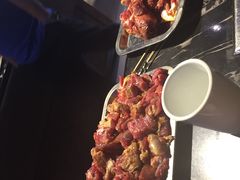 -AK47烤羊腿串吧(柳浪家园店)