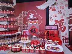 -小麦穗私人订制蛋糕·甜品台(万达店)