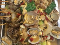 -烤官达人·徐州鲜羊肉串(江宁店)