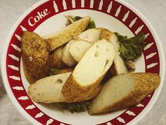 炸鱼饼-榮泰米粉湯(Left Shop)