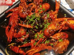 -松哥油焖大虾(科技园店)