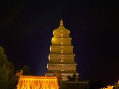 -大雁塔北广场音乐喷泉